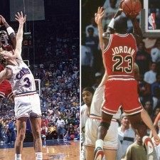 Batailles de basket classiques en NBA